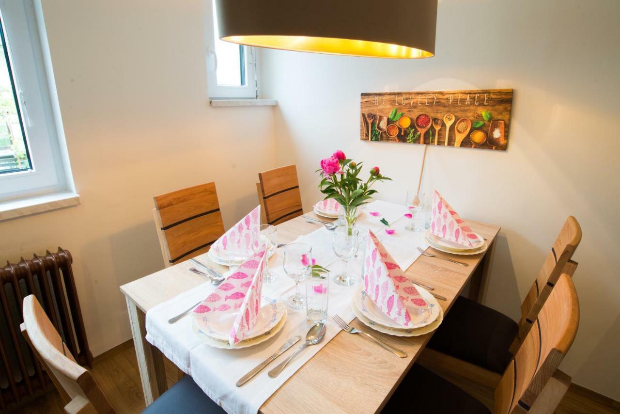 Apartma Ela Bled Eksteriør bilde