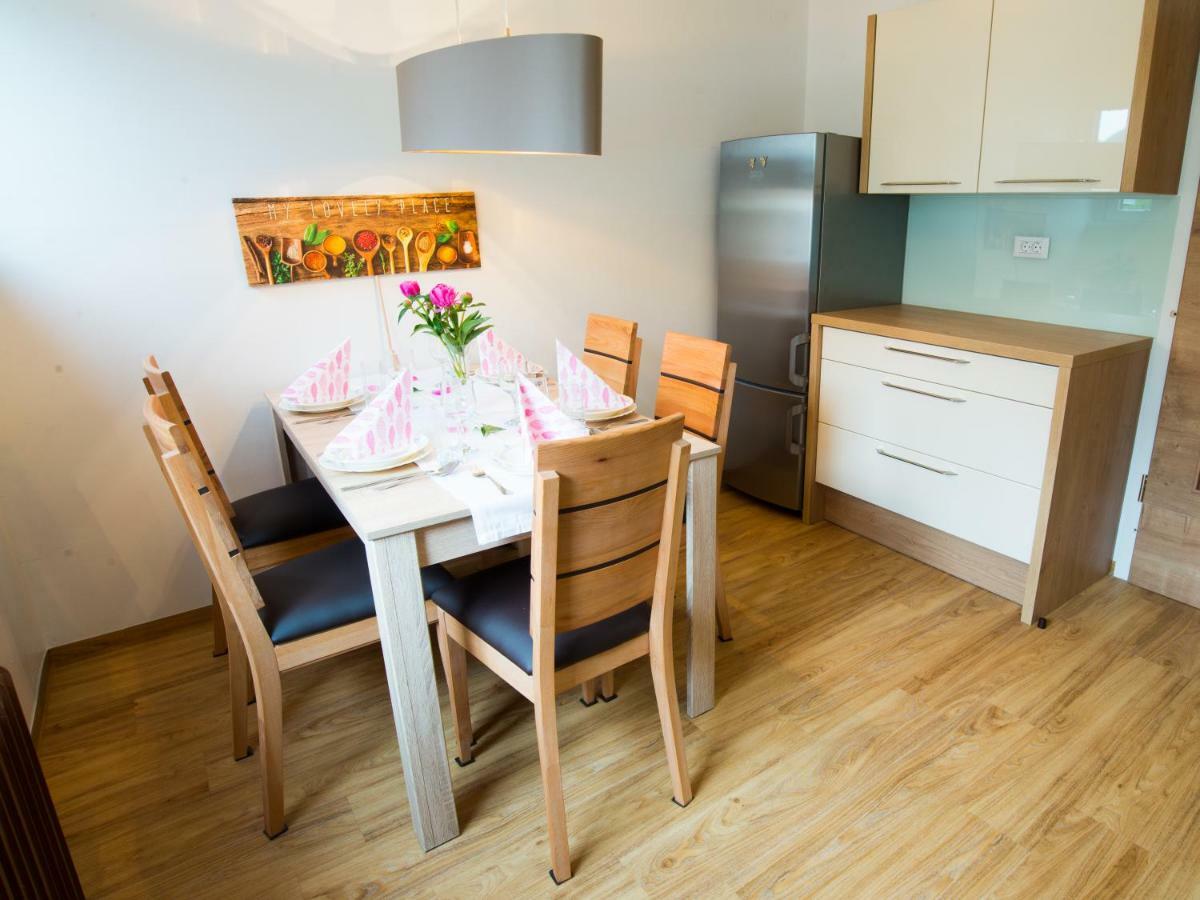 Apartma Ela Bled Eksteriør bilde