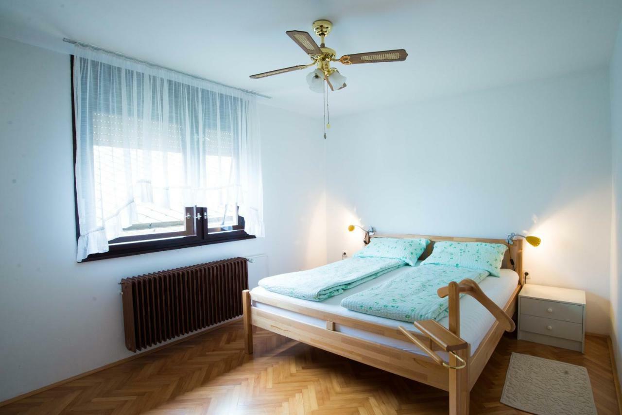 Apartma Ela Bled Eksteriør bilde
