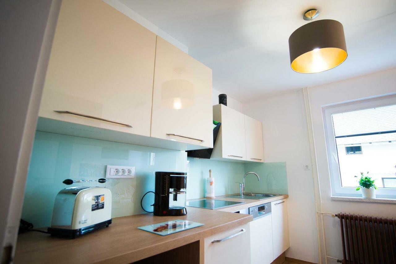 Apartma Ela Bled Eksteriør bilde