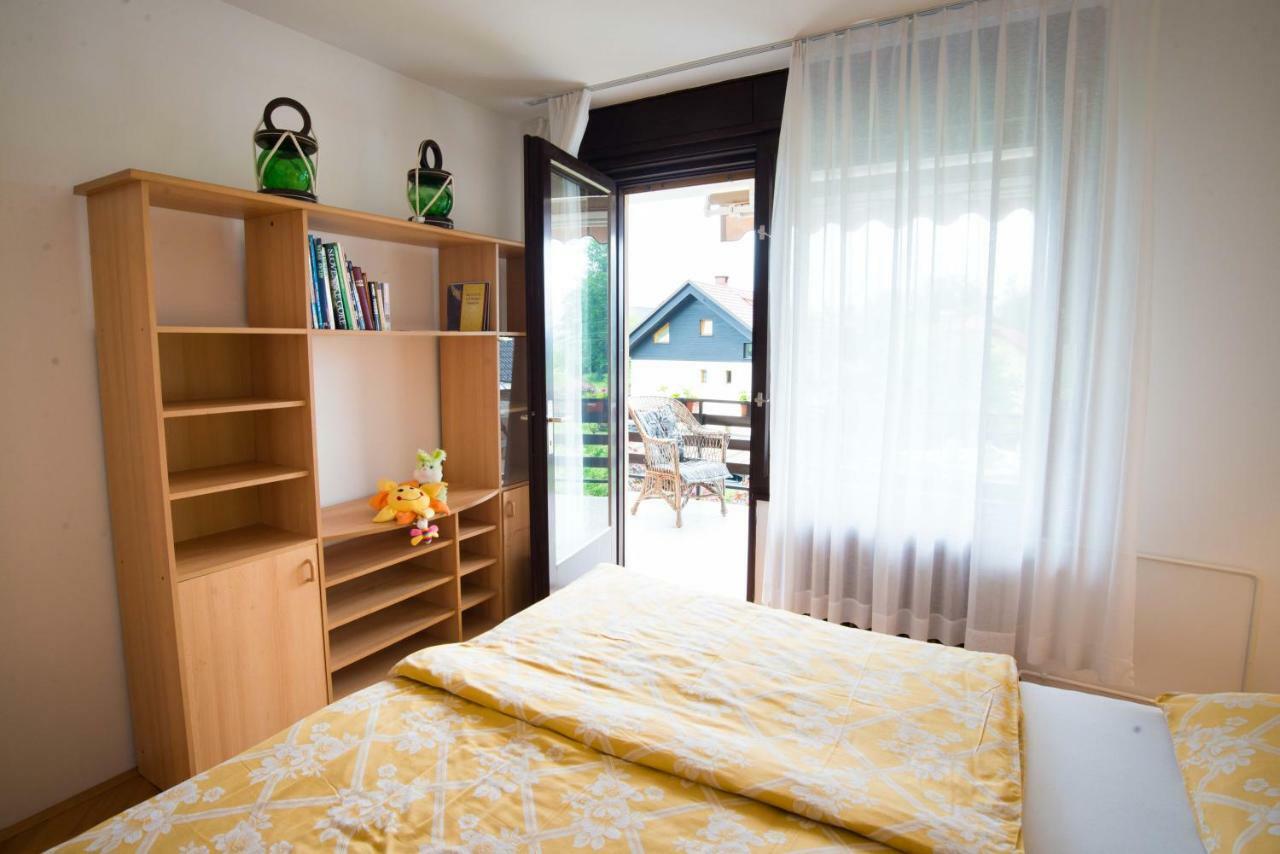 Apartma Ela Bled Eksteriør bilde